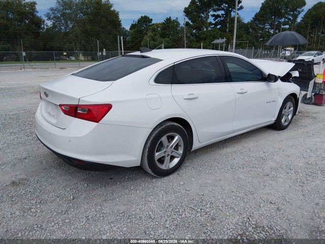 Aukcja sprzedaży 2020 Chevrolet Malibu Fwd 1fl, vin: 1G1ZC5ST2LF099451, numer aukcji: 45960340