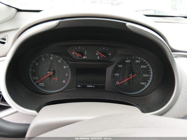 Aukcja sprzedaży 2020 Chevrolet Malibu Fwd 1fl, vin: 1G1ZC5ST2LF099451, numer aukcji: 45960340