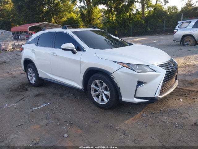 2016 Lexus Rx 350 მანქანა იყიდება აუქციონზე, vin: 2T2BZMCA2GC008994, აუქციონის ნომერი: 45960341