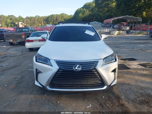2016 Lexus Rx 350 მანქანა იყიდება აუქციონზე, vin: 2T2BZMCA2GC008994, აუქციონის ნომერი: 45960341
