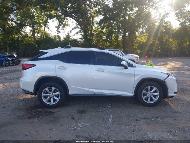 2016 Lexus Rx 350 მანქანა იყიდება აუქციონზე, vin: 2T2BZMCA2GC008994, აუქციონის ნომერი: 45960341