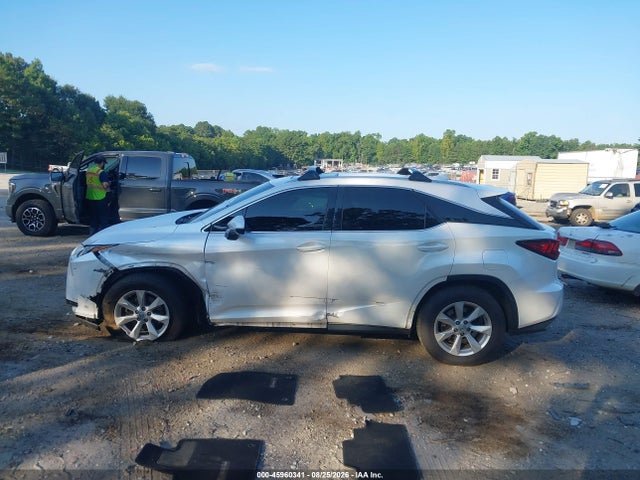 2016 Lexus Rx 350 მანქანა იყიდება აუქციონზე, vin: 2T2BZMCA2GC008994, აუქციონის ნომერი: 45960341