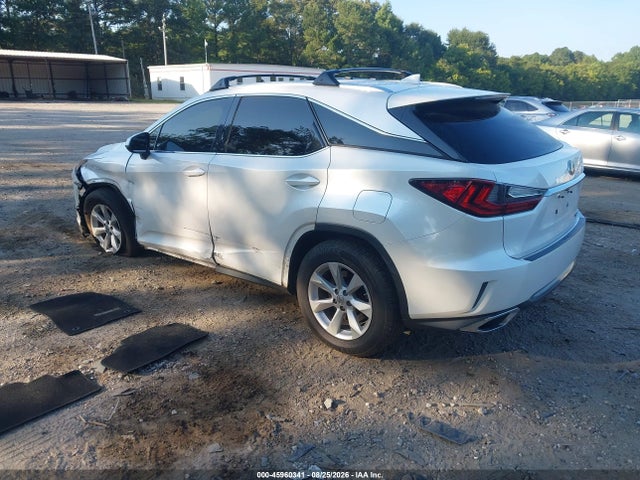 2016 Lexus Rx 350 მანქანა იყიდება აუქციონზე, vin: 2T2BZMCA2GC008994, აუქციონის ნომერი: 45960341