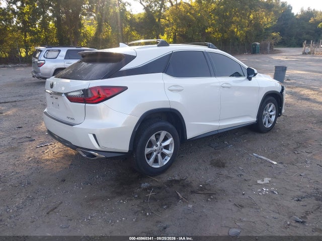2016 Lexus Rx 350 მანქანა იყიდება აუქციონზე, vin: 2T2BZMCA2GC008994, აუქციონის ნომერი: 45960341