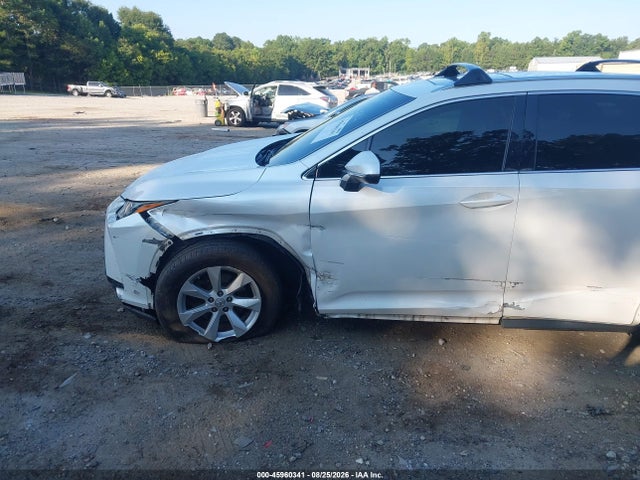 2016 Lexus Rx 350 მანქანა იყიდება აუქციონზე, vin: 2T2BZMCA2GC008994, აუქციონის ნომერი: 45960341