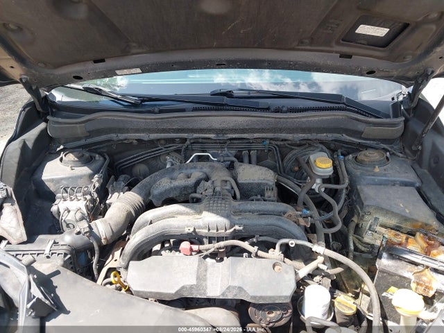 45960347 :رقم المزاد ، JF2SJABC6FH839519 vin ، 2015 Subaru Forester 2.5i مزاد بيع