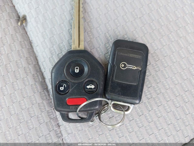 45960347 :رقم المزاد ، JF2SJABC6FH839519 vin ، 2015 Subaru Forester 2.5i مزاد بيع