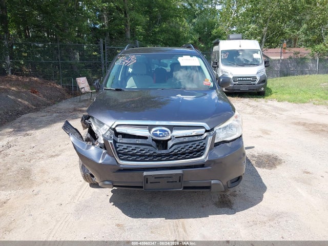45960347 :رقم المزاد ، JF2SJABC6FH839519 vin ، 2015 Subaru Forester 2.5i مزاد بيع