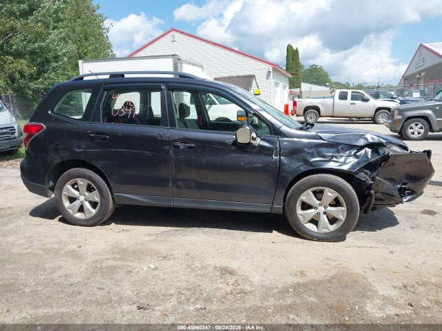 45960347 :رقم المزاد ، JF2SJABC6FH839519 vin ، 2015 Subaru Forester 2.5i مزاد بيع