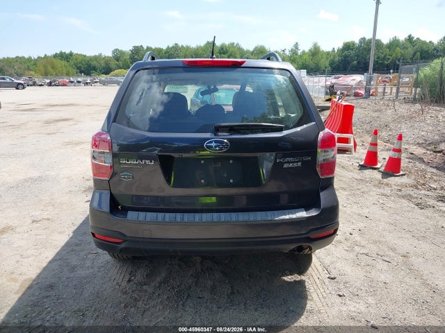 45960347 :رقم المزاد ، JF2SJABC6FH839519 vin ، 2015 Subaru Forester 2.5i مزاد بيع