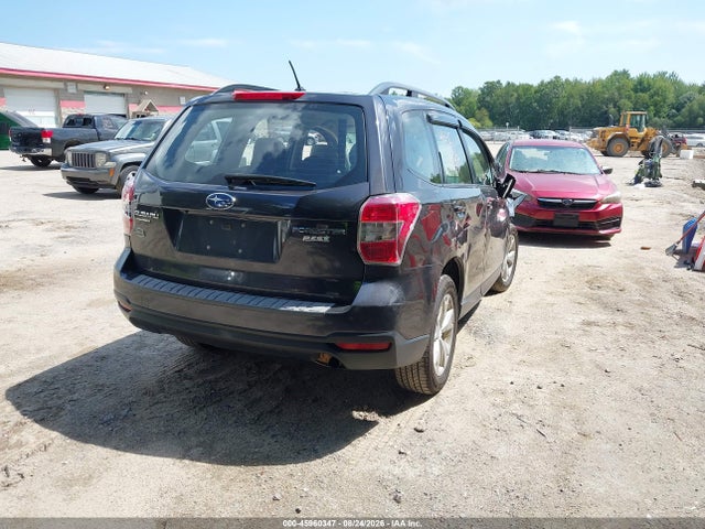 45960347 :رقم المزاد ، JF2SJABC6FH839519 vin ، 2015 Subaru Forester 2.5i مزاد بيع