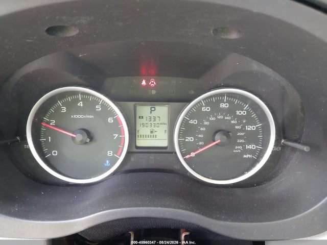 45960347 :رقم المزاد ، JF2SJABC6FH839519 vin ، 2015 Subaru Forester 2.5i مزاد بيع
