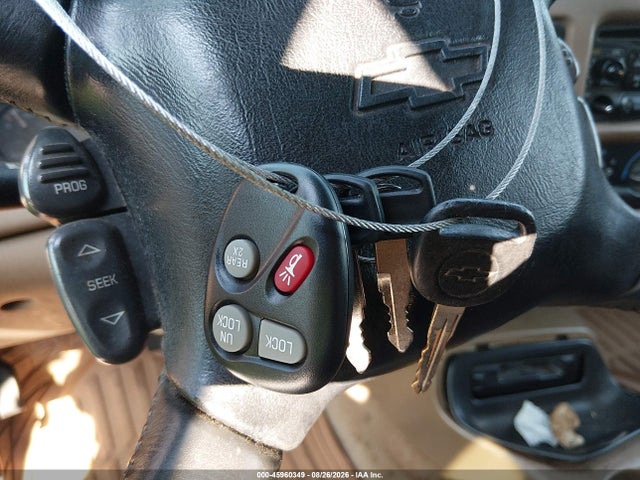 45960349 :رقم المزاد ، 1GNDT13WXY2284582 vin ، 2000 Chevrolet Blazer مزاد بيع