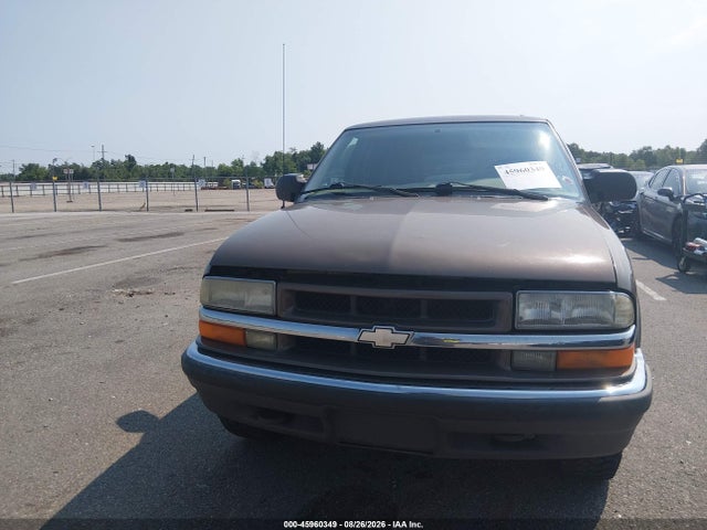 45960349 :رقم المزاد ، 1GNDT13WXY2284582 vin ، 2000 Chevrolet Blazer مزاد بيع