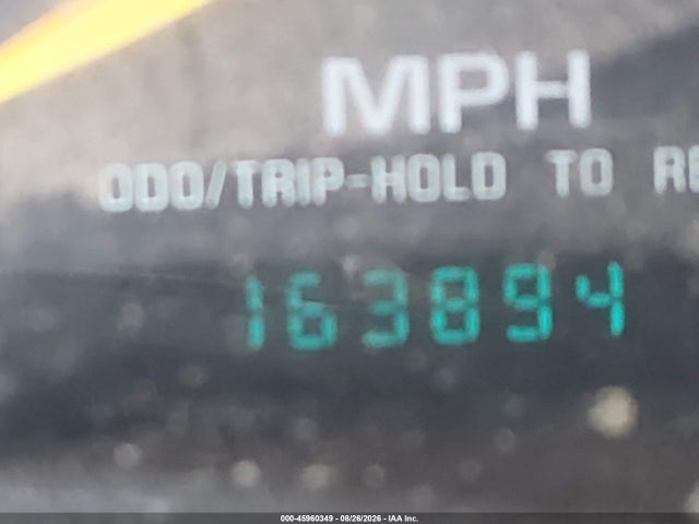45960349 :رقم المزاد ، 1GNDT13WXY2284582 vin ، 2000 Chevrolet Blazer مزاد بيع