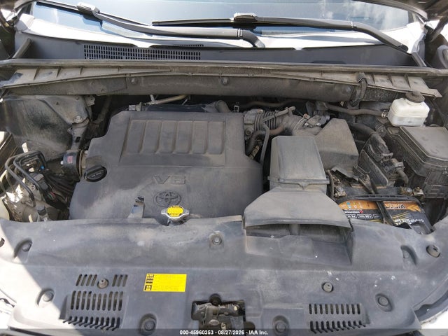 2014 Toyota Highlander Xle V6 მანქანა იყიდება აუქციონზე, vin: 5TDJKRFH3ES056616, აუქციონის ნომერი: 45960353