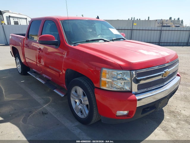 Aukcja sprzedaży 2008 Chevrolet Silverado 1500 Lt1, vin: 3GCEC13J68G168899, numer aukcji: 45960355
