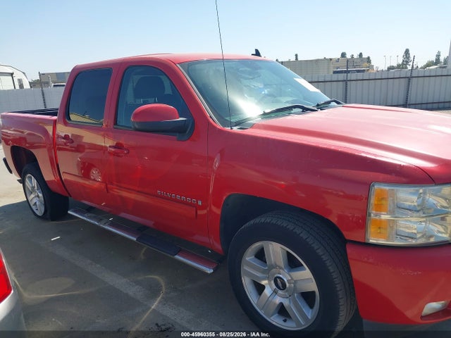 Aukcja sprzedaży 2008 Chevrolet Silverado 1500 Lt1, vin: 3GCEC13J68G168899, numer aukcji: 45960355