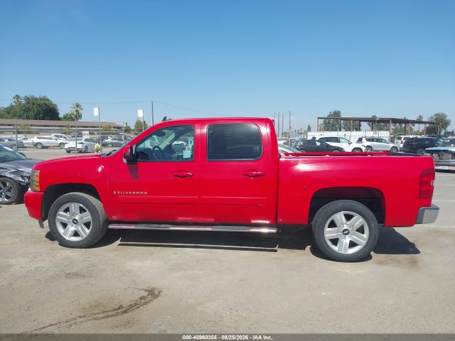 Aukcja sprzedaży 2008 Chevrolet Silverado 1500 Lt1, vin: 3GCEC13J68G168899, numer aukcji: 45960355