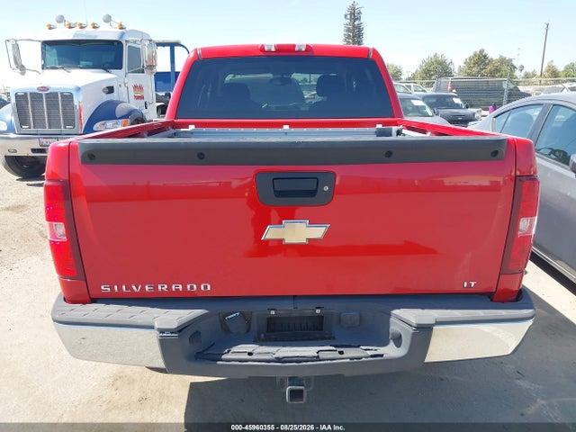 Aukcja sprzedaży 2008 Chevrolet Silverado 1500 Lt1, vin: 3GCEC13J68G168899, numer aukcji: 45960355