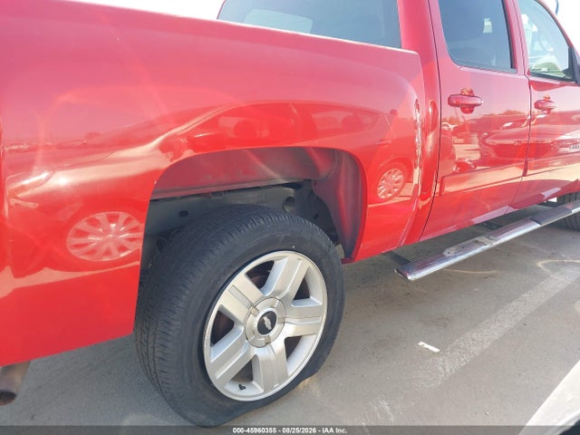 Aukcja sprzedaży 2008 Chevrolet Silverado 1500 Lt1, vin: 3GCEC13J68G168899, numer aukcji: 45960355