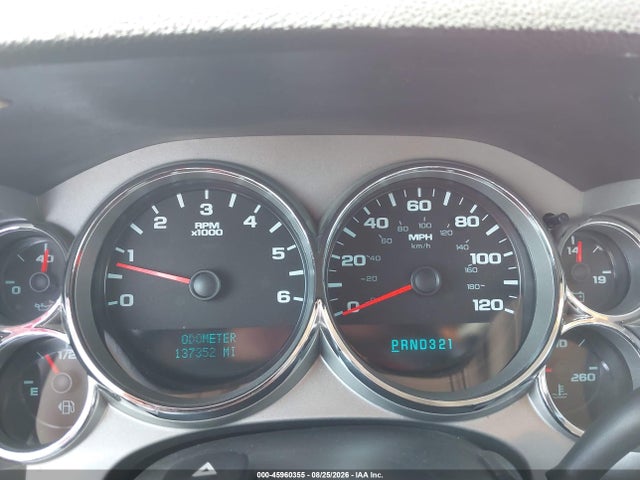 Aukcja sprzedaży 2008 Chevrolet Silverado 1500 Lt1, vin: 3GCEC13J68G168899, numer aukcji: 45960355