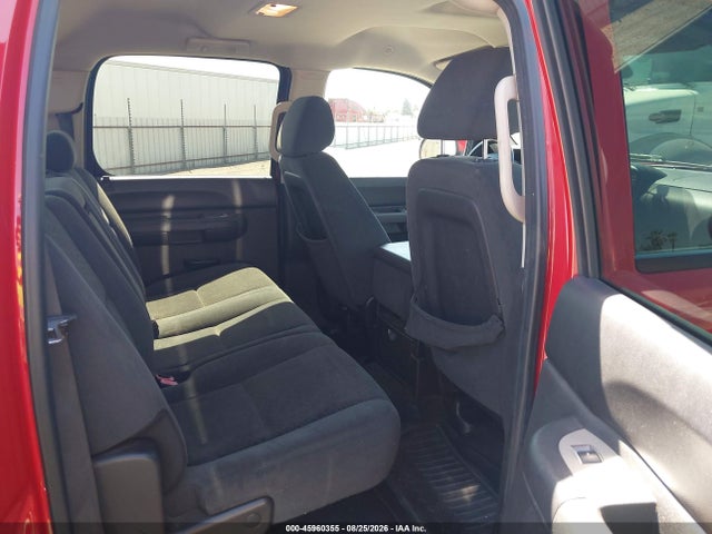 Aukcja sprzedaży 2008 Chevrolet Silverado 1500 Lt1, vin: 3GCEC13J68G168899, numer aukcji: 45960355