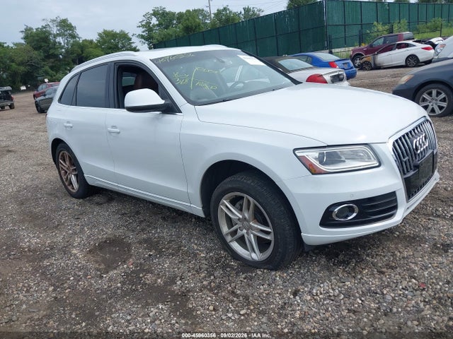 Aukcja sprzedaży 2014 Audi Q5 2.0t Premium, vin: WA1LFAFP5EA096709, numer aukcji: 45960356