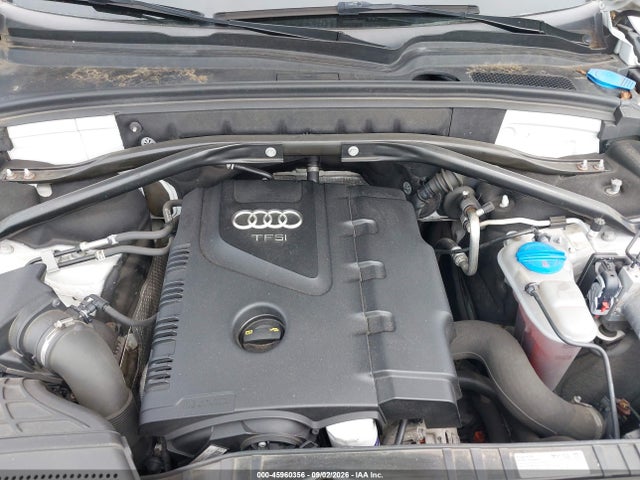 Продажа на аукционе авто 2014 Audi Q5 2.0t Premium, vin: WA1LFAFP5EA096709, номер лота: 45960356