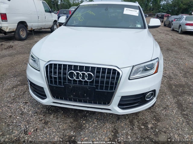 Продажа на аукционе авто 2014 Audi Q5 2.0t Premium, vin: WA1LFAFP5EA096709, номер лота: 45960356