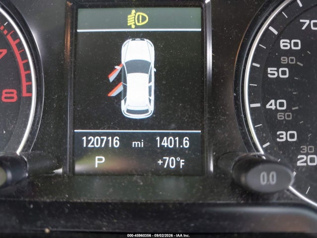 Продажа на аукционе авто 2014 Audi Q5 2.0t Premium, vin: WA1LFAFP5EA096709, номер лота: 45960356