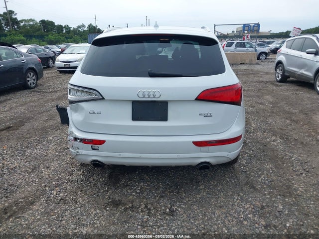 Продажа на аукционе авто 2014 Audi Q5 2.0t Premium, vin: WA1LFAFP5EA096709, номер лота: 45960356