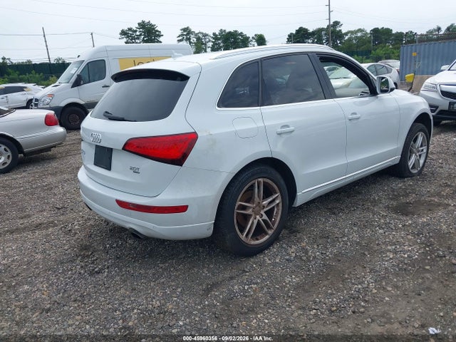 Продажа на аукционе авто 2014 Audi Q5 2.0t Premium, vin: WA1LFAFP5EA096709, номер лота: 45960356