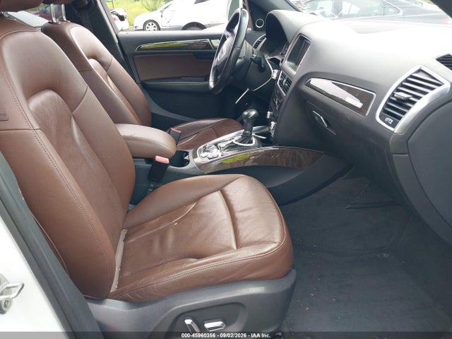 Продажа на аукционе авто 2014 Audi Q5 2.0t Premium, vin: WA1LFAFP5EA096709, номер лота: 45960356