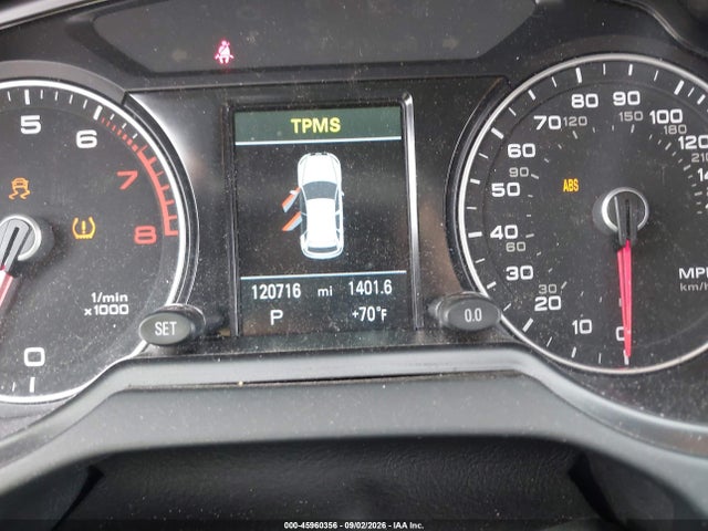 Продажа на аукционе авто 2014 Audi Q5 2.0t Premium, vin: WA1LFAFP5EA096709, номер лота: 45960356