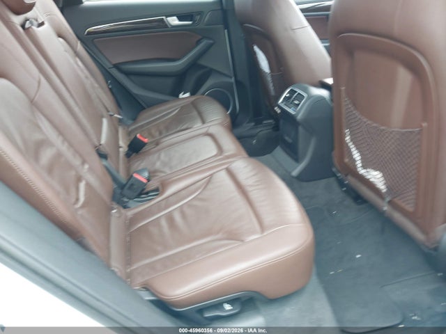 Продажа на аукционе авто 2014 Audi Q5 2.0t Premium, vin: WA1LFAFP5EA096709, номер лота: 45960356