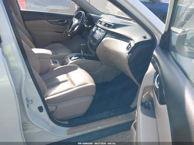 Aukcja sprzedaży 2016 Nissan Rogue Sl, vin: JN8AT2MV8GW131119, numer aukcji: 45960359