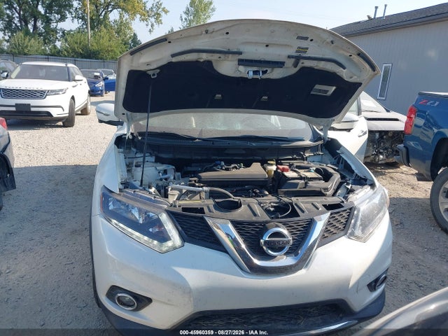Aukcja sprzedaży 2016 Nissan Rogue Sl, vin: JN8AT2MV8GW131119, numer aukcji: 45960359