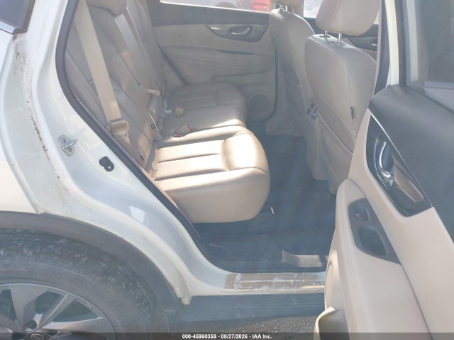 Aukcja sprzedaży 2016 Nissan Rogue Sl, vin: JN8AT2MV8GW131119, numer aukcji: 45960359