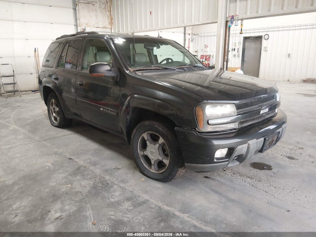 Продаж на аукціоні авто 2004 Chevrolet Trailblazer Lt, vin: 1GNDT13S942206379, номер лоту: 45960361