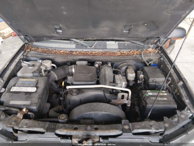 45960361 :رقم المزاد ، 1GNDT13S942206379 vin ، 2004 Chevrolet Trailblazer Lt مزاد بيع