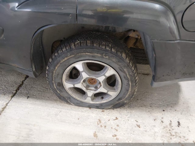 45960361 :رقم المزاد ، 1GNDT13S942206379 vin ، 2004 Chevrolet Trailblazer Lt مزاد بيع