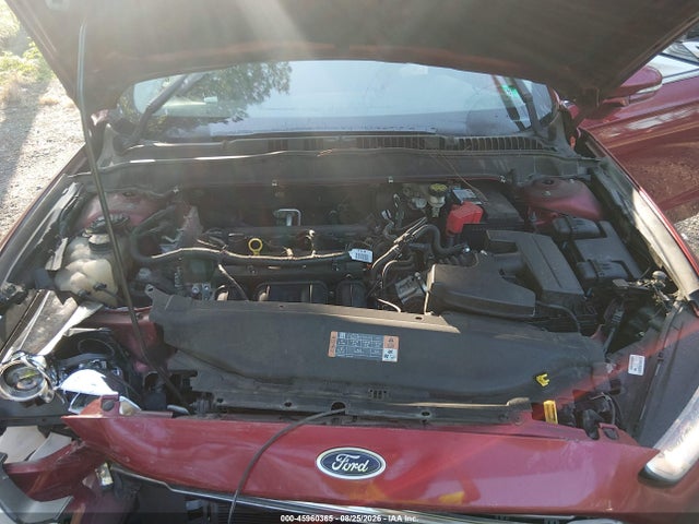 45960365 :رقم المزاد ، 3FA6P0H77GR275906 vin ، 2016 Ford Fusion Se مزاد بيع