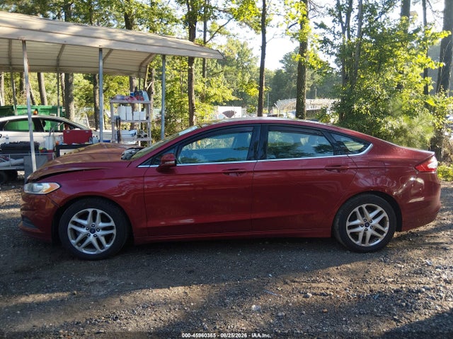 45960365 :رقم المزاد ، 3FA6P0H77GR275906 vin ، 2016 Ford Fusion Se مزاد بيع