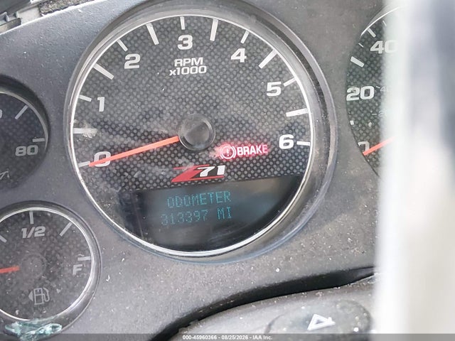 Продажа на аукционе авто 2011 Chevrolet Tahoe Lt, vin: 1GNSKBE06BR225083, номер лота: 45960366