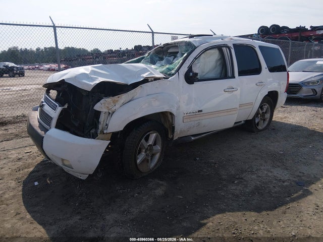 Продажа на аукционе авто 2011 Chevrolet Tahoe Lt, vin: 1GNSKBE06BR225083, номер лота: 45960366