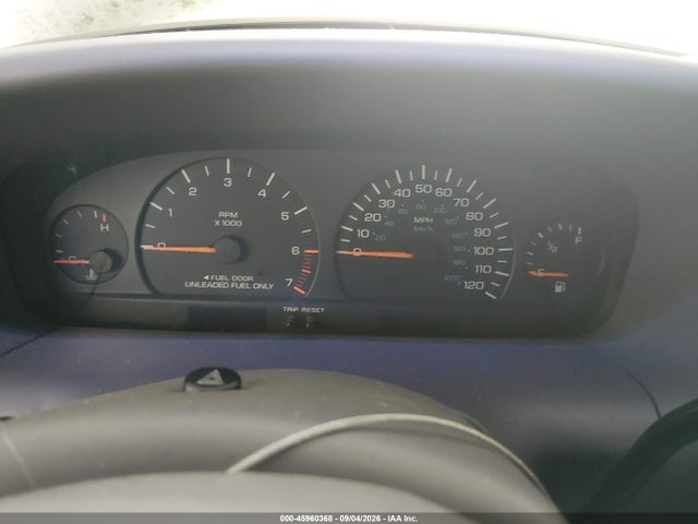 Продажа на аукционе авто 1998 Chrysler Town & Country Lxi, vin: 1C4GP64L5WB643636, номер лота: 45960368