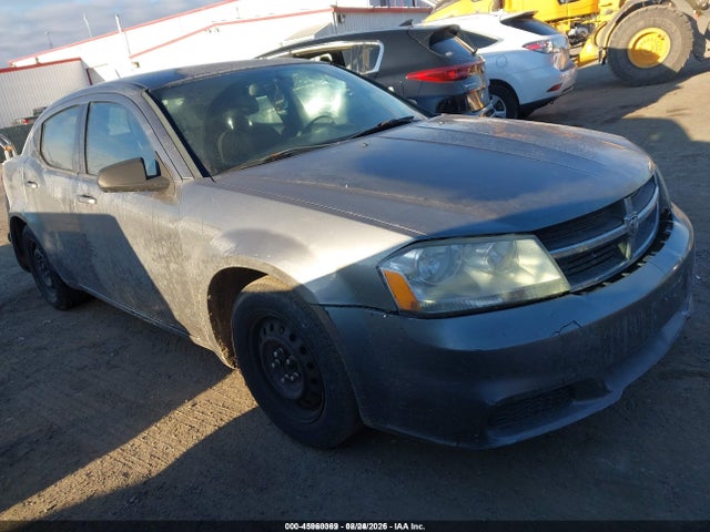 Aukcja sprzedaży 2013 Dodge Avenger, vin: 1C3CDZAB4DN710277, numer aukcji: 45960369