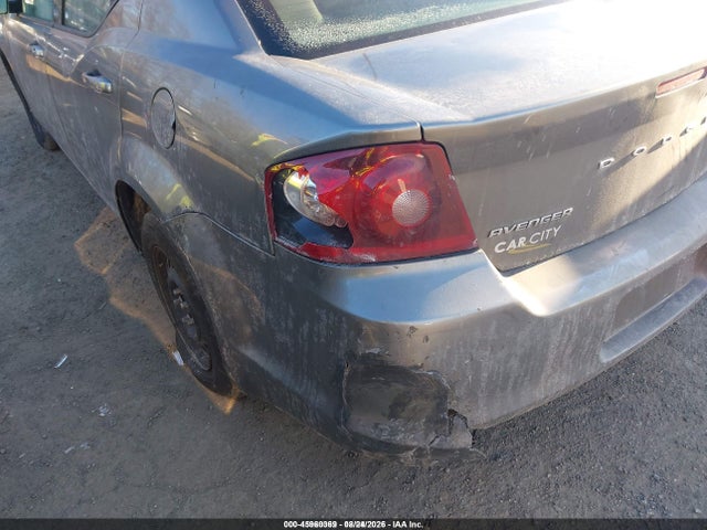 Aukcja sprzedaży 2013 Dodge Avenger, vin: 1C3CDZAB4DN710277, numer aukcji: 45960369