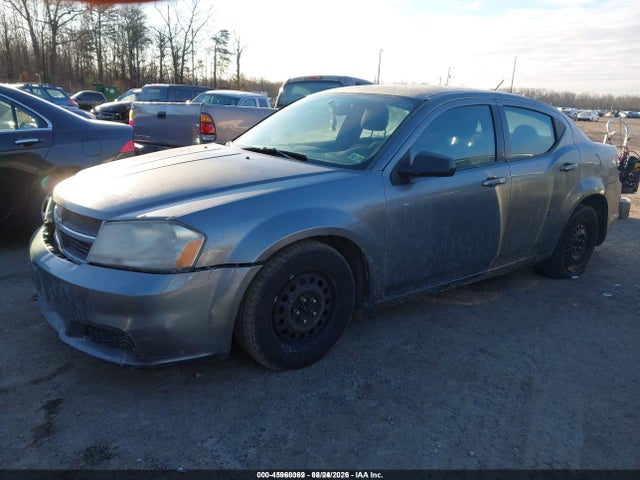 Aukcja sprzedaży 2013 Dodge Avenger, vin: 1C3CDZAB4DN710277, numer aukcji: 45960369